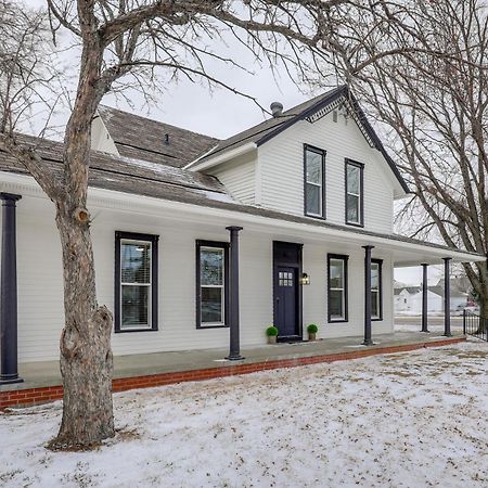 Blair Home With Game Room About 26 Mi To Omaha! Exterior photo