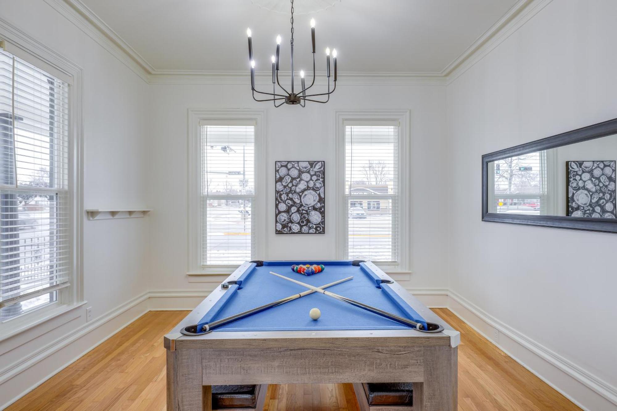 Blair Home With Game Room About 26 Mi To Omaha! Exterior photo